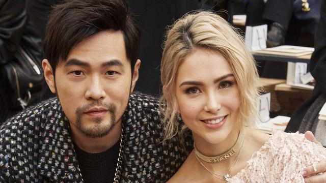 |昆凌曝周杰伦教孩子“打架” 女儿一句话触动人心