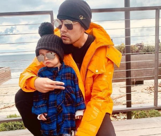 |昆凌曝周杰伦教孩子“打架” 女儿一句话触动人心