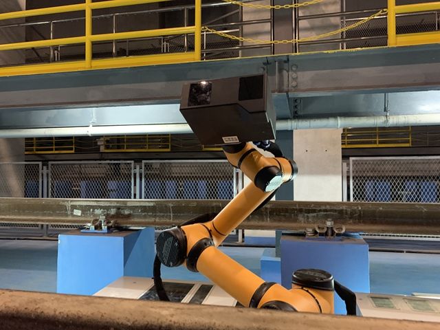 巡检|“青岛地铁线路智能巡检机器人研究”项目获省级科研立项