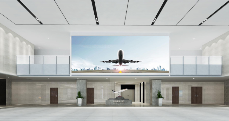 山航|青岛新机场山航基地即将验收交付 助力“海星”腾飞