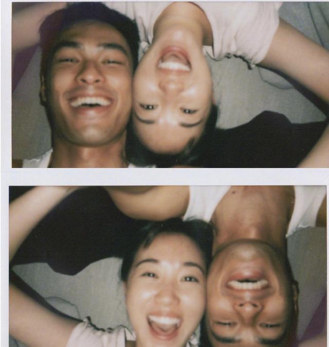 |杨祐宁未婚妻挺孕肚工作至深夜 身边不见老公陪伴