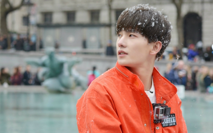 杨洋|《元气满满的哥哥》来啦！杨洋五年来首次综艺秀 粉丝期待满满