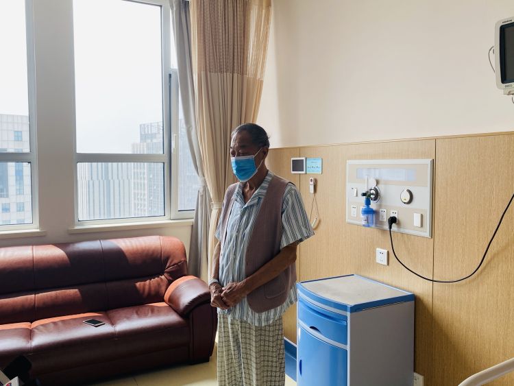 青大|青大附院打破全国最高年龄纪录 为近8旬老人成功换肝