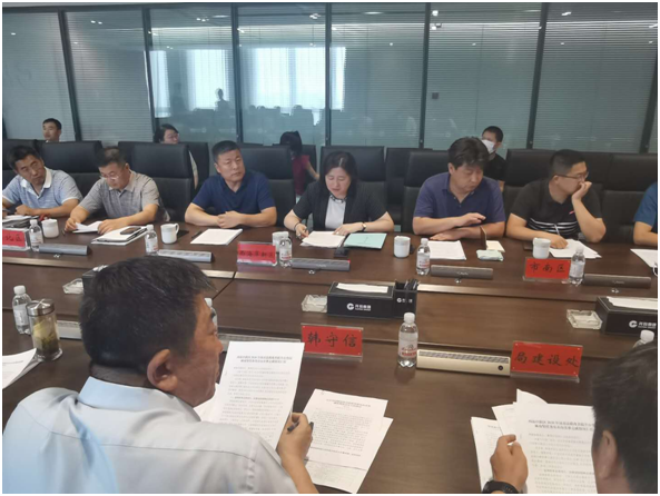 |青岛市园林绿化品质提升暨市办实事现场会召开