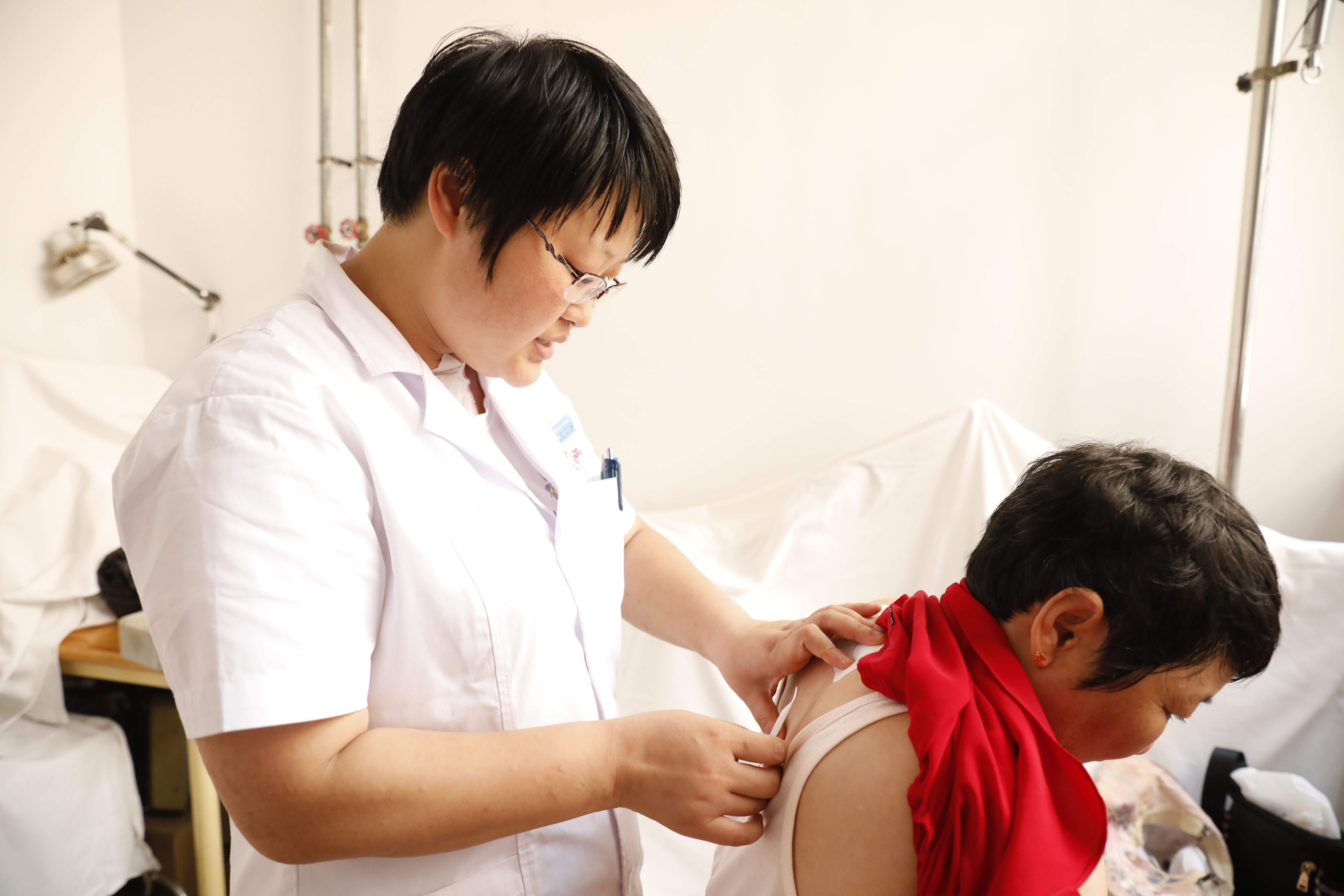 |冬病夏治|升级特色贴敷！新区中医医院康复科2020年三伏贴7月16日开始啦！