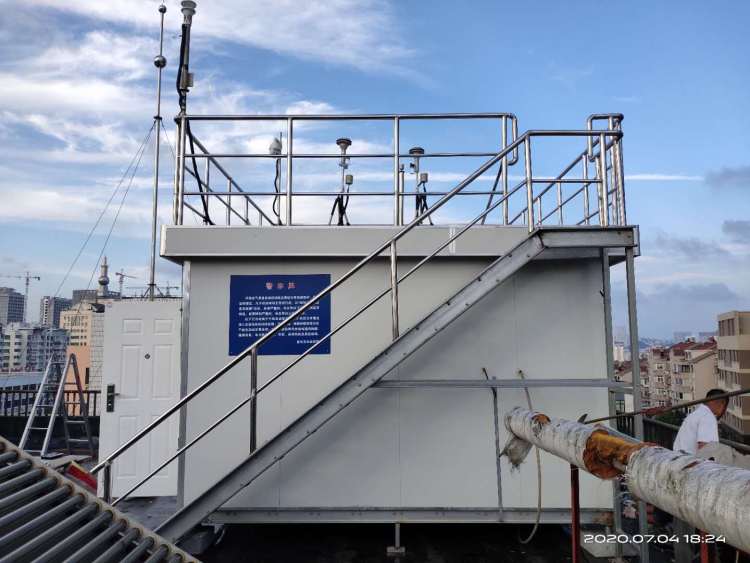 环境空气|青岛市南区全面完成环境空气自动监测子站新建和优化调整工作