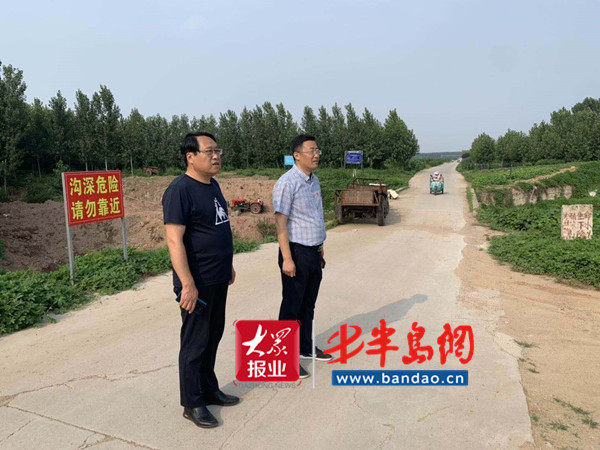 胶州|胶州：“平原轻骑兵”出动无人机守护122平方公里“气质”