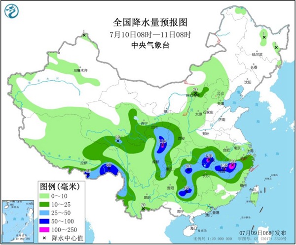 |高考第三天青岛市区最高温26℃ 山东炎热继续考生注意防暑补水