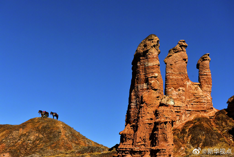 |中国新增湖南湘西、甘肃张掖两处世界地质公园
