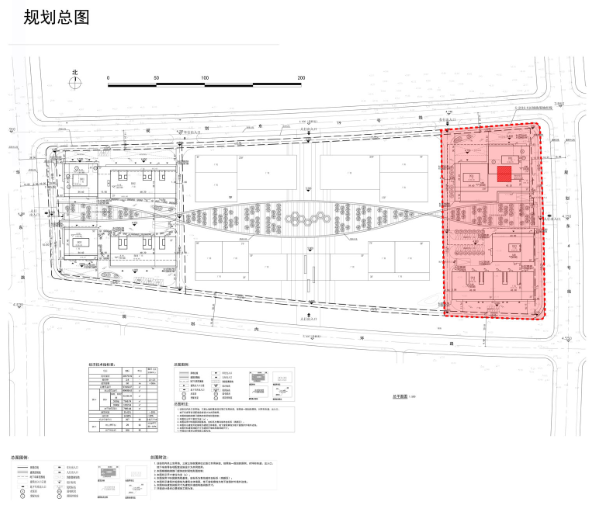 科技园区|山东大学国际产业园规划变更 部分厂房变为物业用房