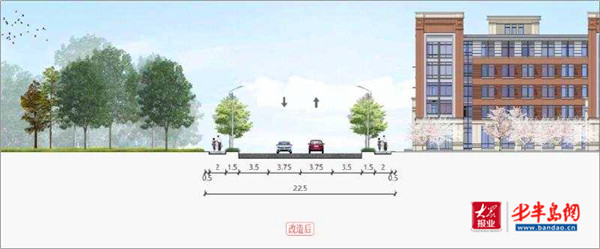 |崂山区S211店沙线改造工程获批 打造南九水景区旅游门户