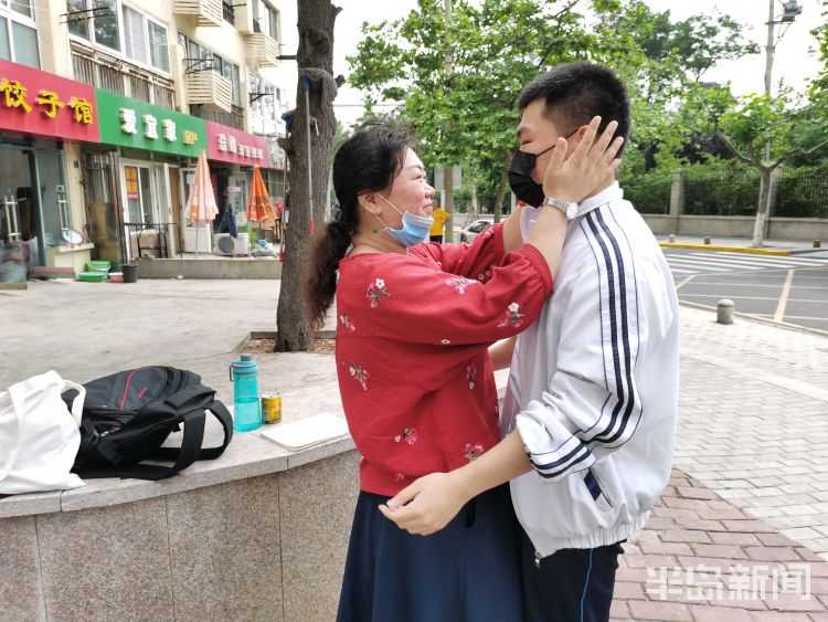 物政化|“新高考元年”首批考生完成考试“物政化”组合青岛一中仅一人