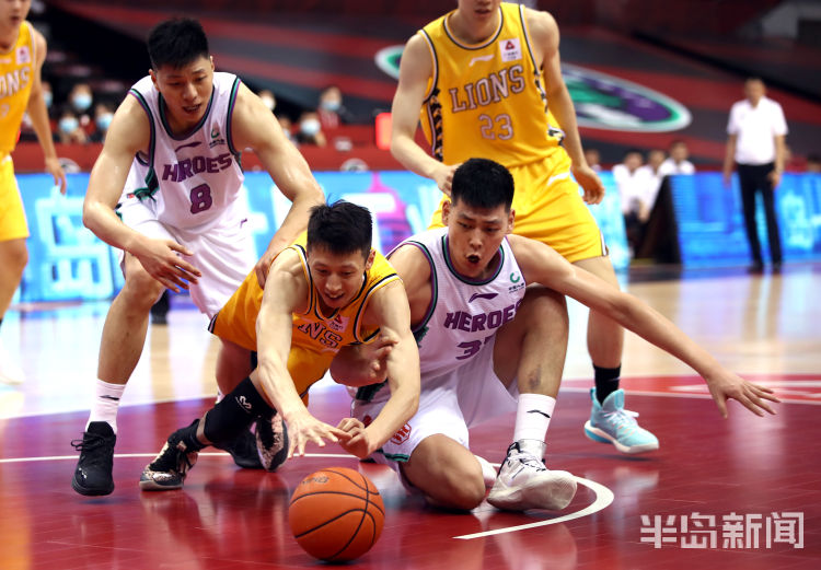 全华班|“全华班”比拼差距大 广厦轻取山东