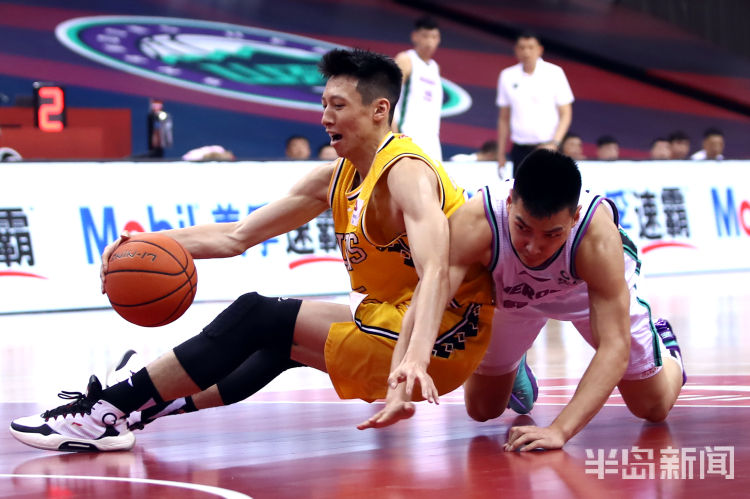 全华班|“全华班”比拼差距大 广厦轻取山东