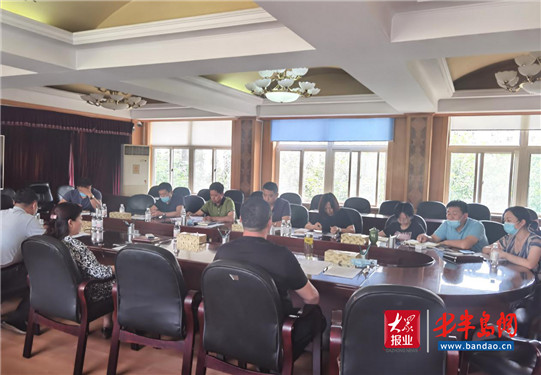 |市北区宁夏路街道：以开放视野抓发展以执行力抓落实