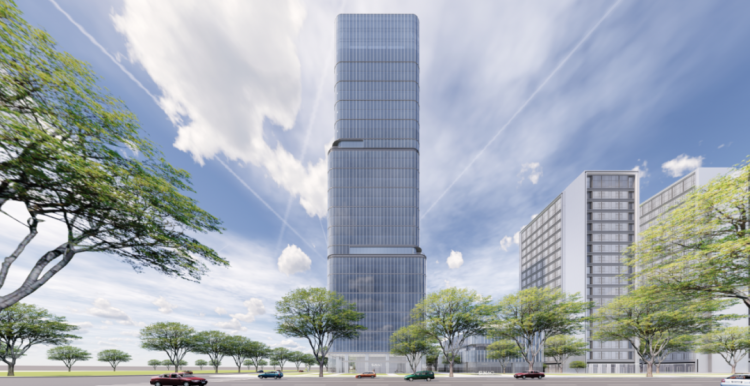 36|中瑞威飞海洋装备总部项目在西海岸新区开工 总投资36亿