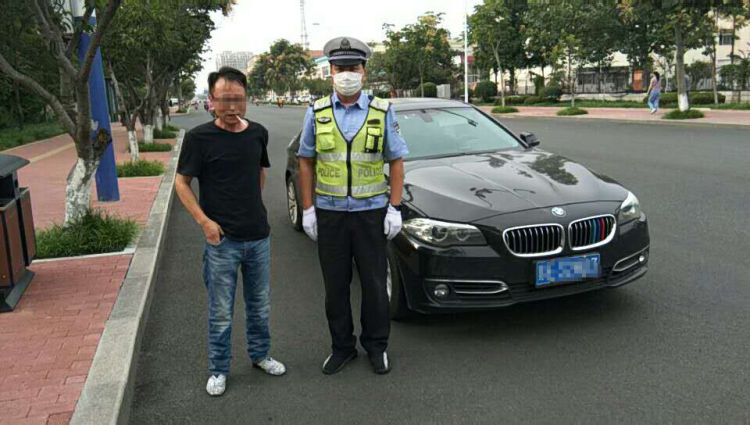 酒驾|男子酒驾闯入高考交通管制区域 驾照降级、罚款1000元记12分