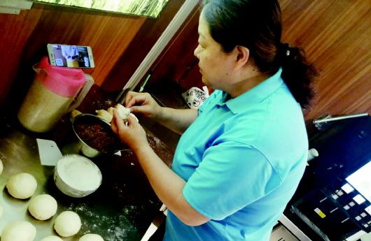 技能|青岛市北区镇江路街道：开设“云课堂”互动式授课 技能培训有了新“花样”