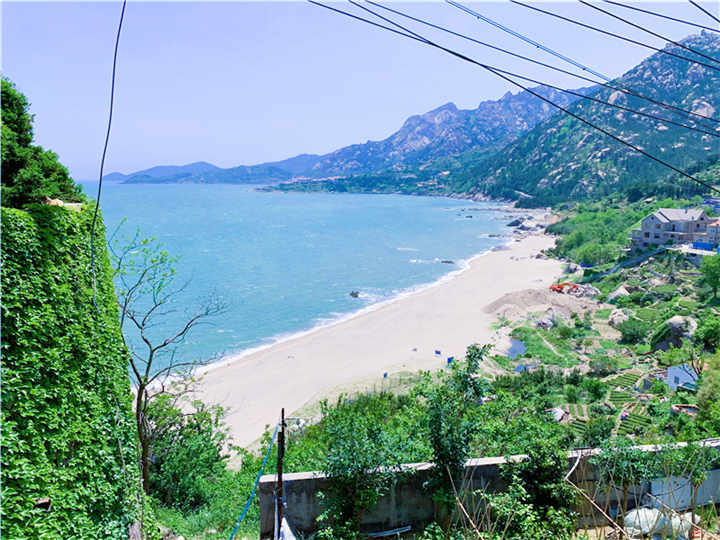 别墅|“温暖義家”助力文旅餐饮｜陌上花开 面朝大海