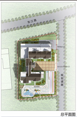 建面|总建面4595.84㎡！西海岸科创幼儿园规划公示，建设3层建筑