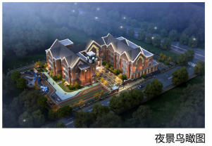 建面|总建面4595.84㎡！西海岸科创幼儿园规划公示，建设3层建筑