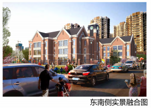 建面|总建面4595.84㎡！西海岸科创幼儿园规划公示，建设3层建筑