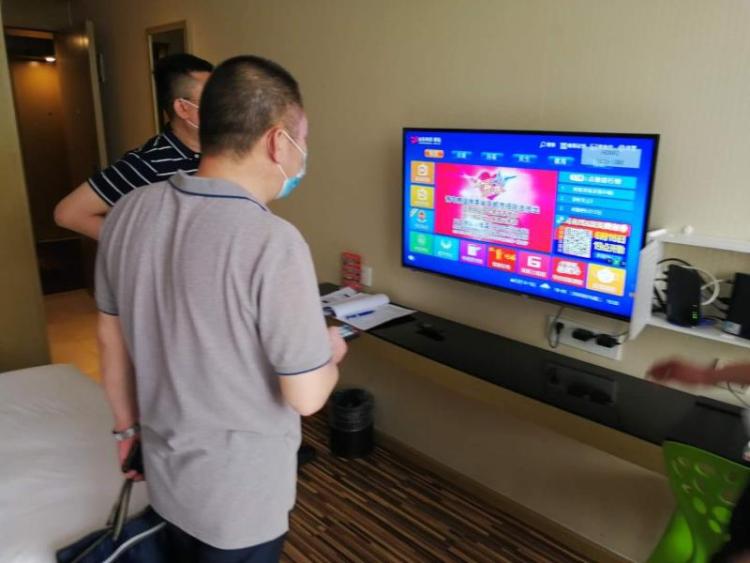 电视接收|6个月集中整治！星级酒店境外卫星电视接收规范起来