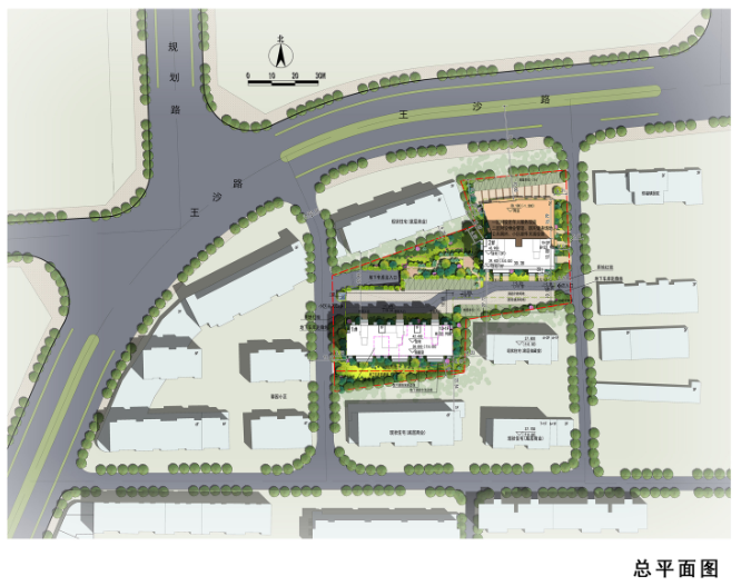 11|青岛李辛社区居民保障房规划出炉 将建2栋11层住宅楼