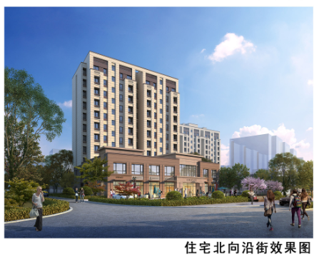 11|青岛李辛社区居民保障房规划出炉 将建2栋11层住宅楼