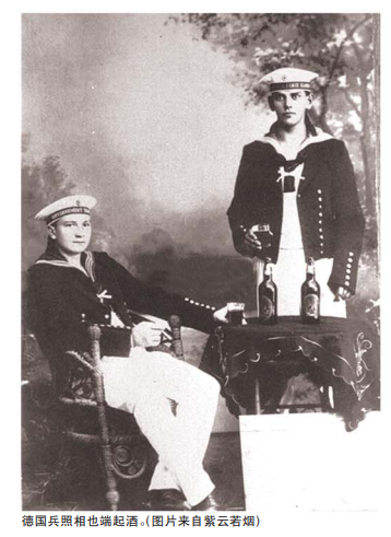 奥古|青岛与酒丨奥古特的啤酒船队