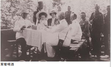 奥古|青岛与酒丨奥古特的啤酒船队