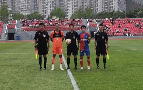 各领风骚|外援小将各领风骚 热身赛青岛黄海1：1中能战成平局