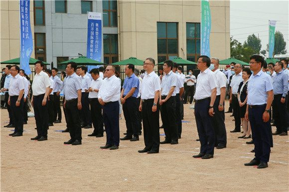 |向世界发出邀约！青岛打造国内首个健康城市综合体