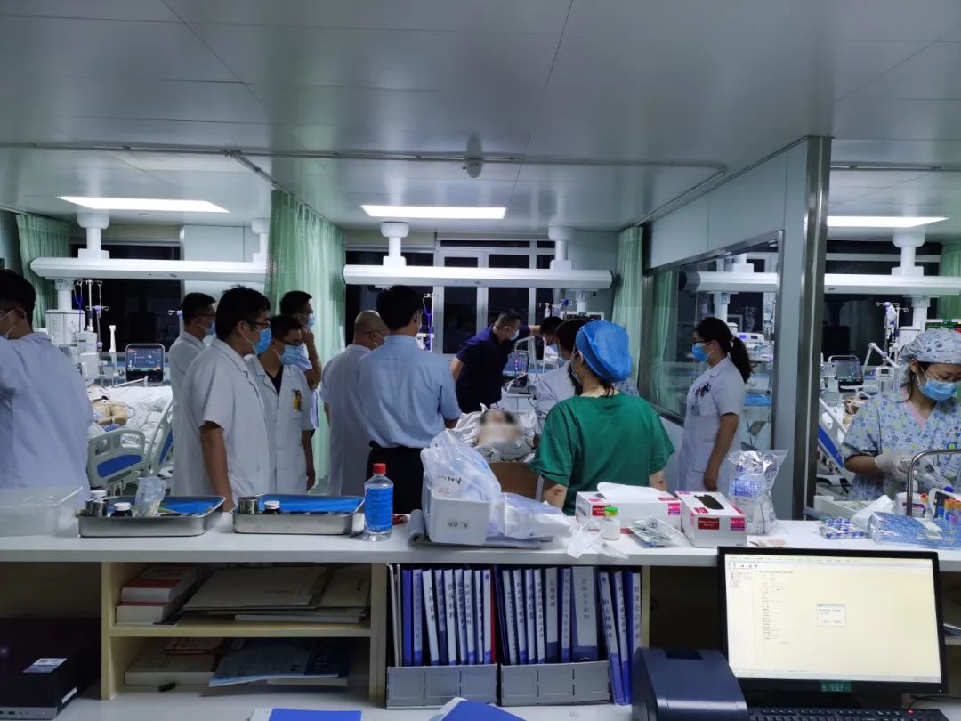 |孩子，妈妈不离开你们 ——潍坊市中医院东院区多科成功抢救心衰产妇