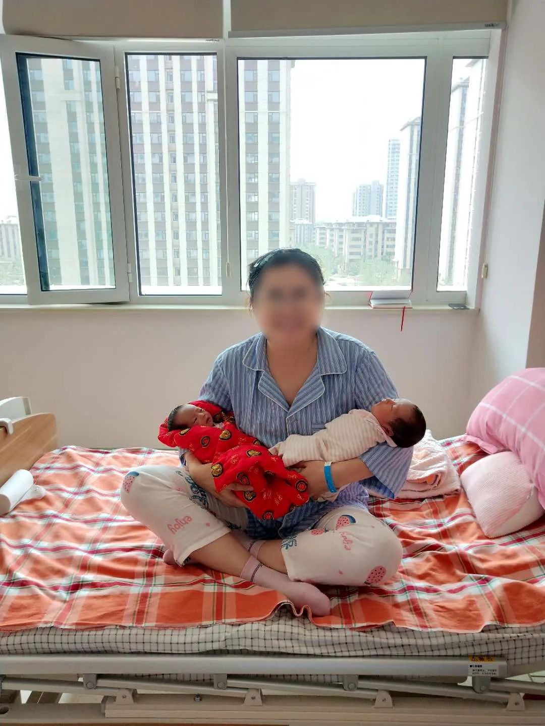 |孩子，妈妈不离开你们 ——潍坊市中医院东院区多科成功抢救心衰产妇