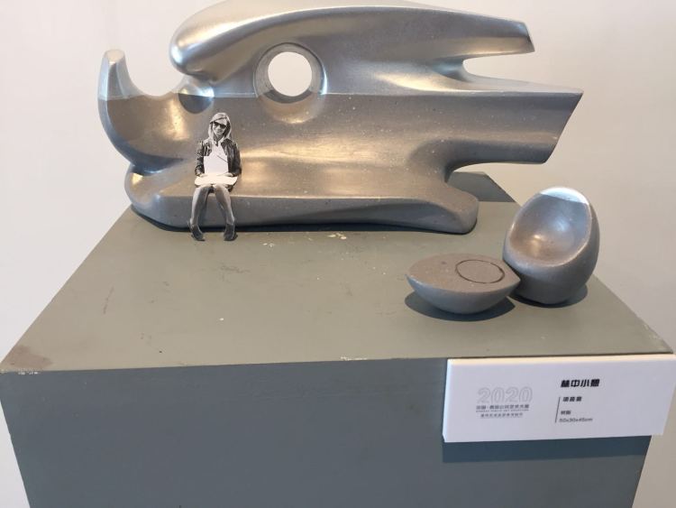 2020|“2020中国·青岛公共艺术大展”青岛市雕塑馆开展 80余件艺术作品展出