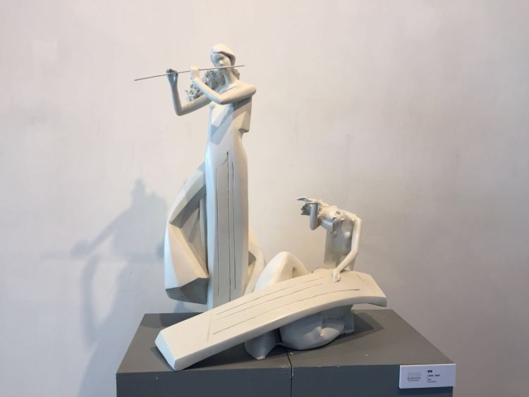 2020|“2020中国·青岛公共艺术大展”青岛市雕塑馆开展 80余件艺术作品展出