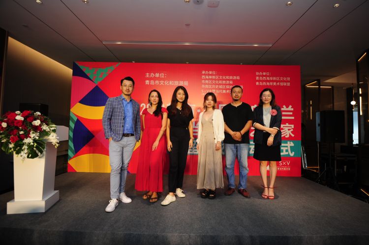 艺术家|当代青年艺术家驻留计划在青启动 首批5位艺术家正式驻青创作