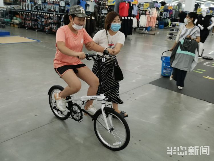 雨天|辽阳西路大型体育用品商场：雨天来运动