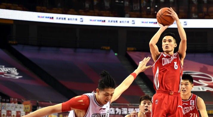 季后赛|青岛拿下最关键一战 季后赛门票几乎是囊中之物