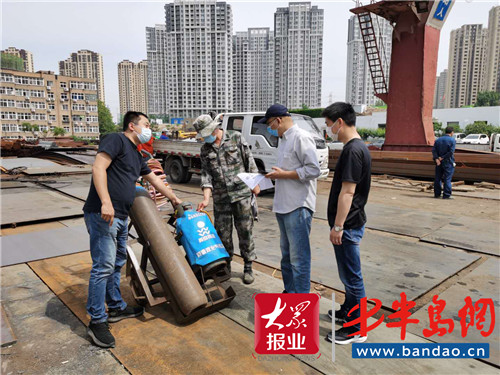 |攻坚克难谋发展凝心聚力保民生 湖岛街道谱写发展新篇章