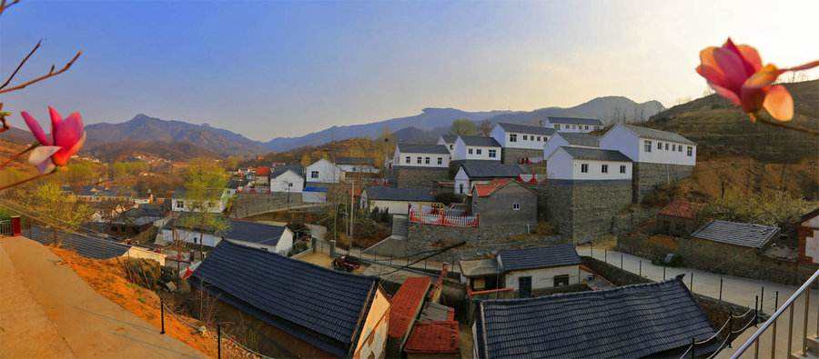 |望岳谈 | 有颜值有气质 才是乡村的新模样