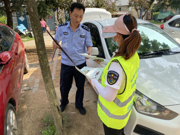 党建|崇尚文明道德、注重环保意识 隐珠街道党建引领垃圾分类走进社区