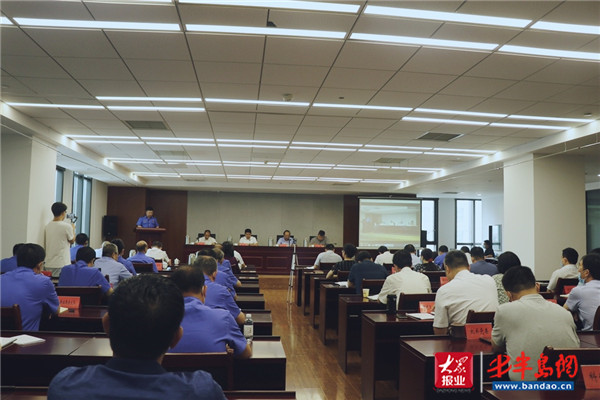 |青岛市城市管理局：努力为人民群众打造“方便、温馨之城”