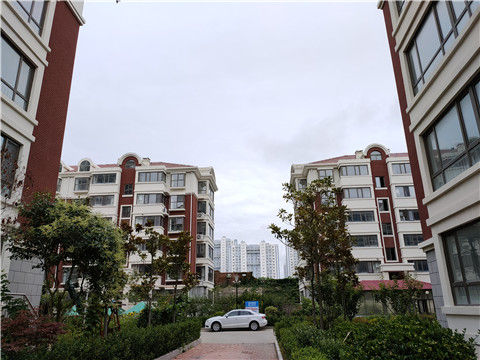 桓竹苑|市民想买房请记者核实情况 开发商：桓竹苑小区可以办房产证了