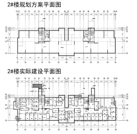 楼座|西海岸绿地香海汇都验前公告，部分楼座地下夹层层高调整