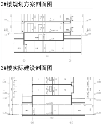 楼座|西海岸绿地香海汇都验前公告，部分楼座地下夹层层高调整