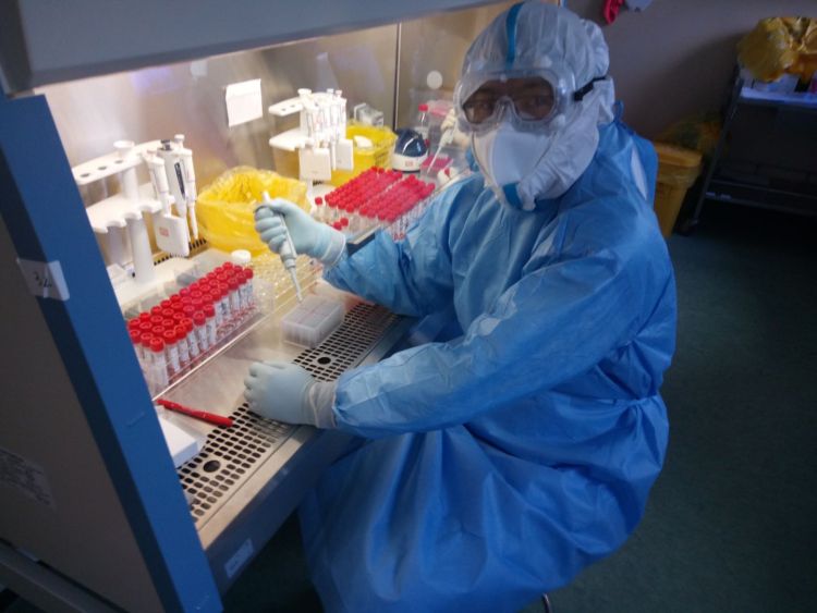 青大|前后奔赴两个“战场” 青大附院援京医生顺利回青