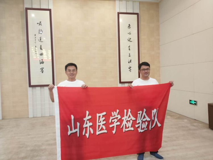 青大|前后奔赴两个“战场” 青大附院援京医生顺利回青