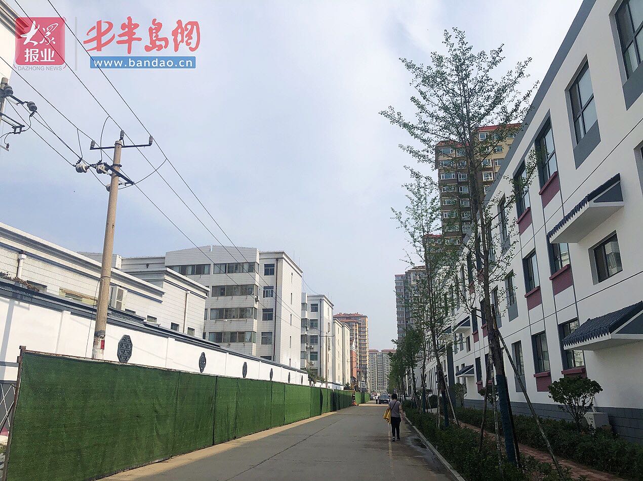 |古巷焕新颜，诸城人快来这条小巷打卡吧！